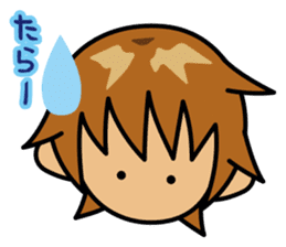 TABO-kun 2 sticker #1540594