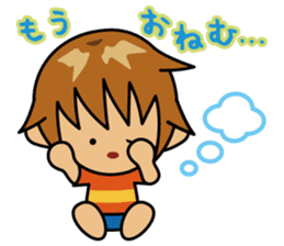 TABO-kun 2 sticker #1540596