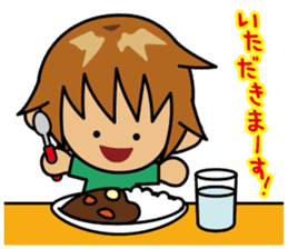 TABO-kun 2 sticker #1540601