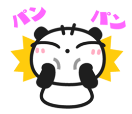 Chin's family & HAPPY LIFE 2 sticker #1540657