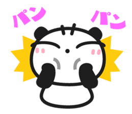 Chin's family & HAPPY LIFE 2 sticker #1540657