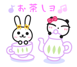 Chin's family & HAPPY LIFE 2 sticker #1540669