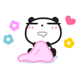 Chin's family & HAPPY LIFE 2 sticker #1540684