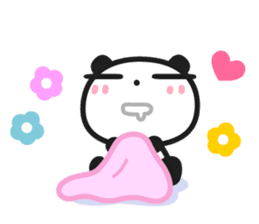 Chin's family & HAPPY LIFE 2 sticker #1540684