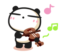 Chin's family & HAPPY LIFE 2 sticker #1540686