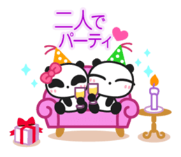 Chin's family & HAPPY LIFE 2 sticker #1540693