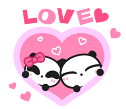 Chin's family & HAPPY LIFE 2 sticker #1540694