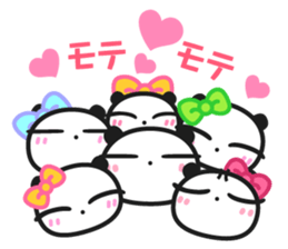 Chin's family & HAPPY LIFE 2 sticker #1540695