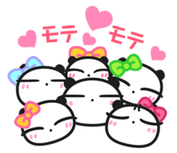 Chin's family & HAPPY LIFE 2 sticker #1540695