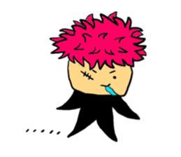 YODARE yeah sticker #1540984