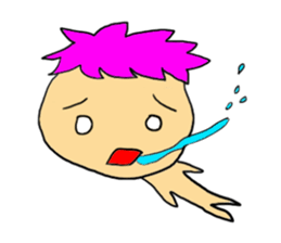 YODARE yeah sticker #1540987