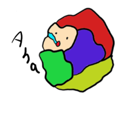 YODARE yeah sticker #1540988