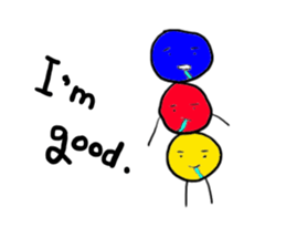 YODARE yeah sticker #1541004