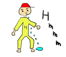 YODARE yeah sticker #1541009