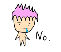 YODARE yeah sticker #1541011