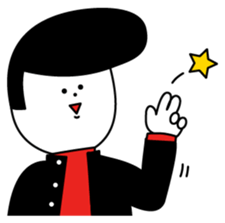 Regent-kun sticker #1541176