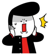 Regent-kun sticker #1541177