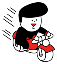 Regent-kun sticker #1541178