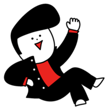 Regent-kun sticker #1541179