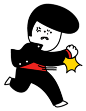 Regent-kun sticker #1541180