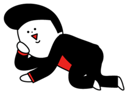 Regent-kun sticker #1541183