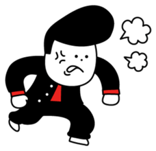 Regent-kun sticker #1541184