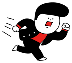 Regent-kun sticker #1541186