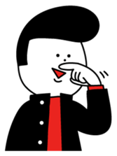 Regent-kun sticker #1541187