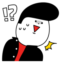 Regent-kun sticker #1541188