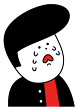 Regent-kun sticker #1541189