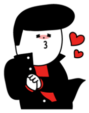 Regent-kun sticker #1541202