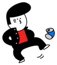 Regent-kun sticker #1541203