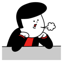 Regent-kun sticker #1541204