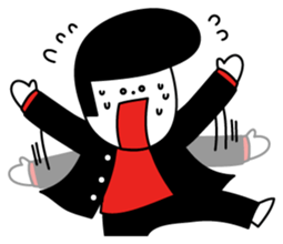 Regent-kun sticker #1541205