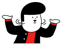 Regent-kun sticker #1541207