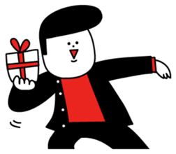 Regent-kun sticker #1541213