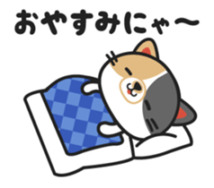 Koume of the cat. sticker #1541337