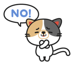 Koume of the cat. sticker #1541360