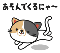 Koume of the cat. sticker #1541361