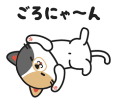 Koume of the cat. sticker #1541371