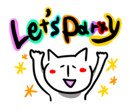 talk sticker nyan sticker #1541636