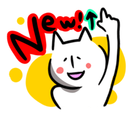 talk sticker nyan sticker #1541646