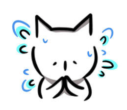 talk sticker nyan sticker #1541648