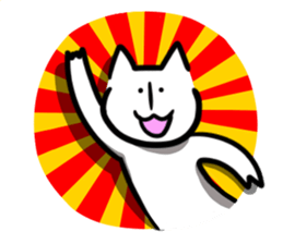 talk sticker nyan sticker #1541655