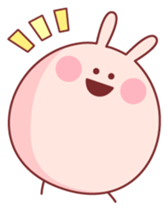Chubby-Bunny sticker #1541702
