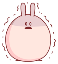 Chubby-Bunny sticker #1541722