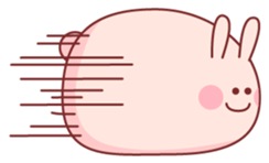 Chubby-Bunny sticker #1541727