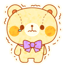 Pop Teddy Bear sticker #1541745