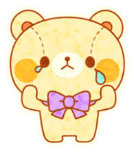 Pop Teddy Bear sticker #1541746
