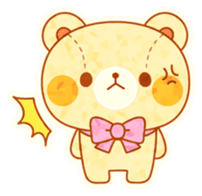 Pop Teddy Bear sticker #1541758